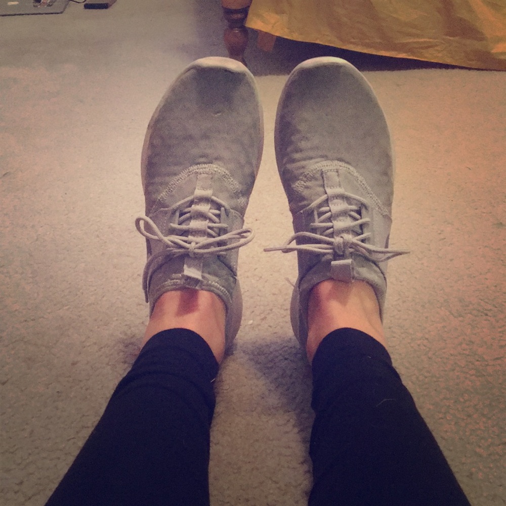 Nike Free Run Tennis shoes
